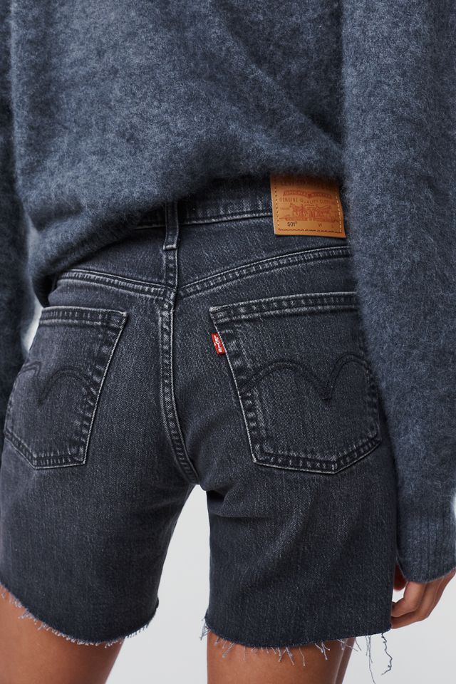 Levi's 501 Mid-Thigh Shorts #3