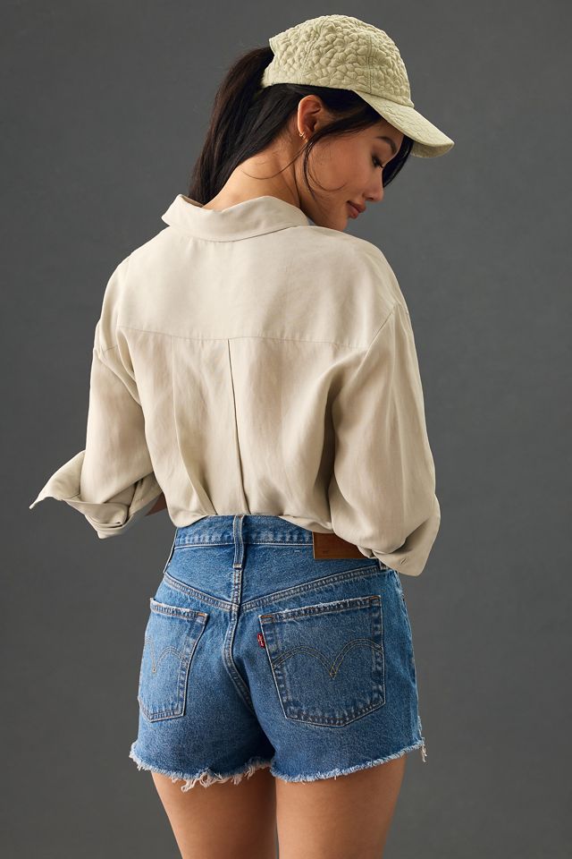 Levi's 501 Original Shorts #3