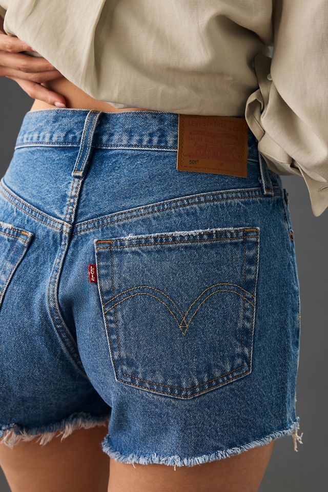 Levi's 501 Original Shorts #4