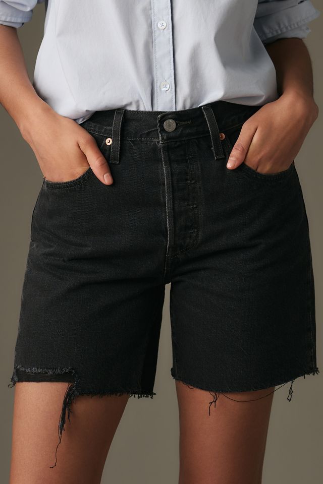 Levi's 501 Mid-Thigh Shorts #2