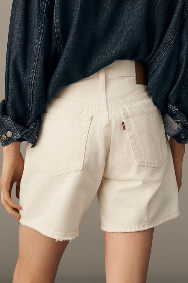 Levi's 501 Mid-Thigh Shorts #3