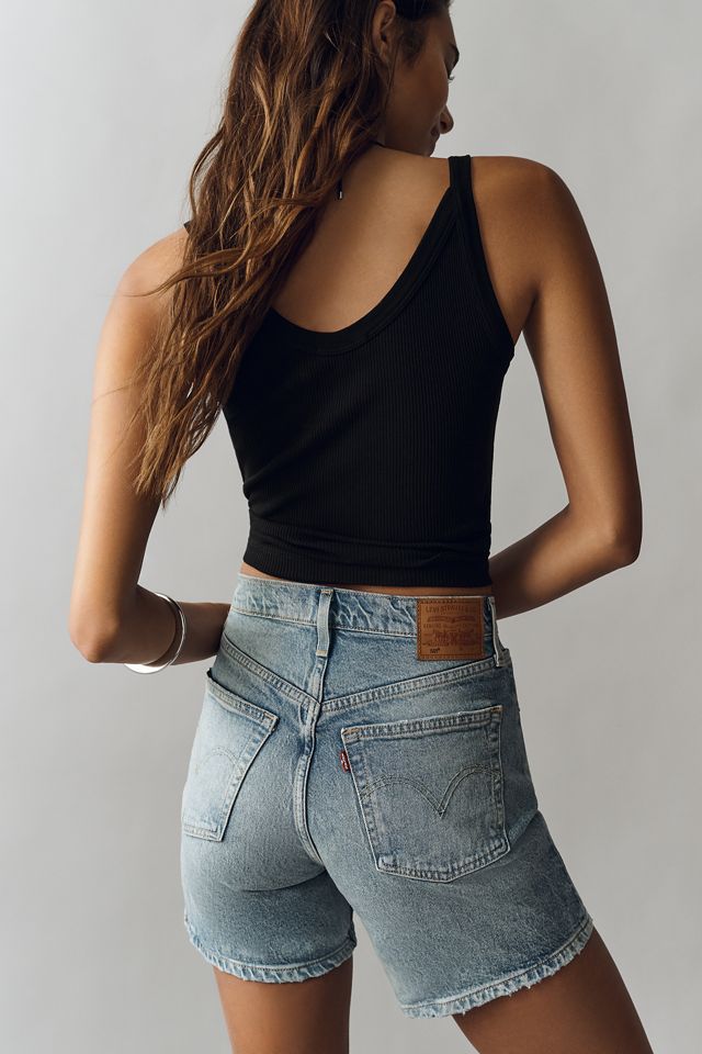 Levi's 501 Mid-Thigh Shorts #2