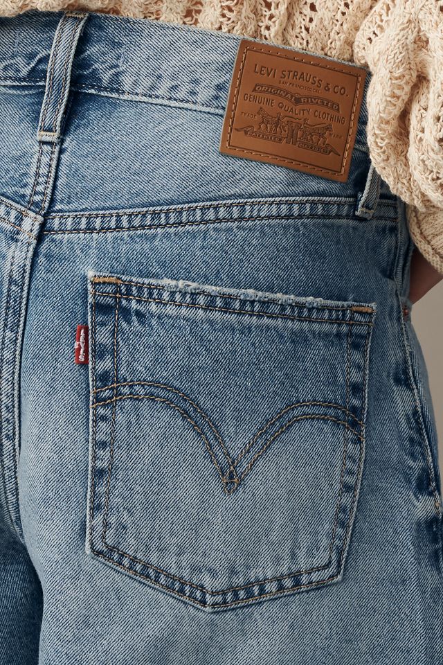 Levi’s Ribcage Shorts #2