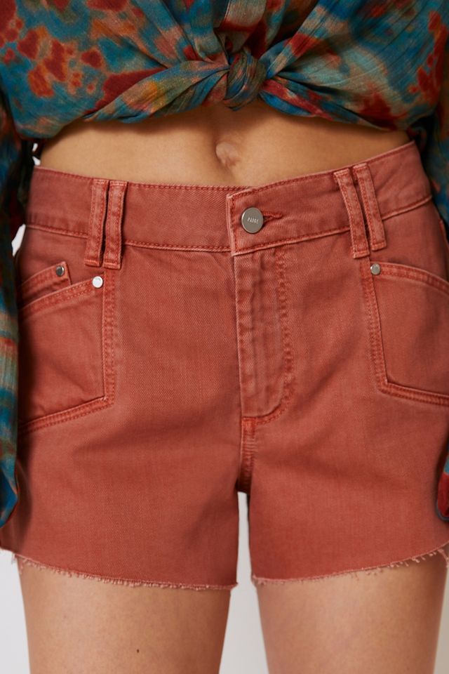 Paige Mayslie Utility Shorts #1