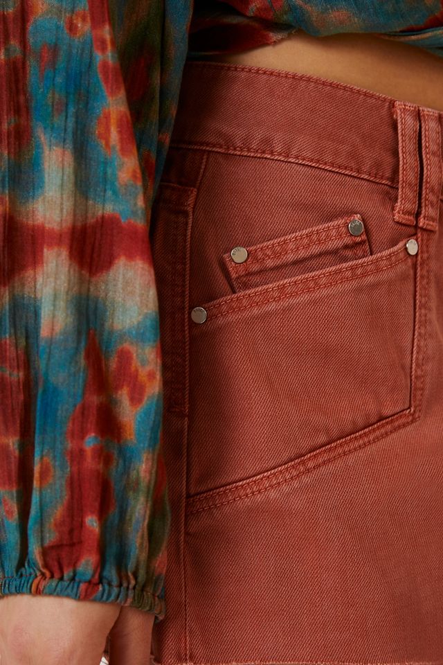 Paige Mayslie Utility Shorts #2