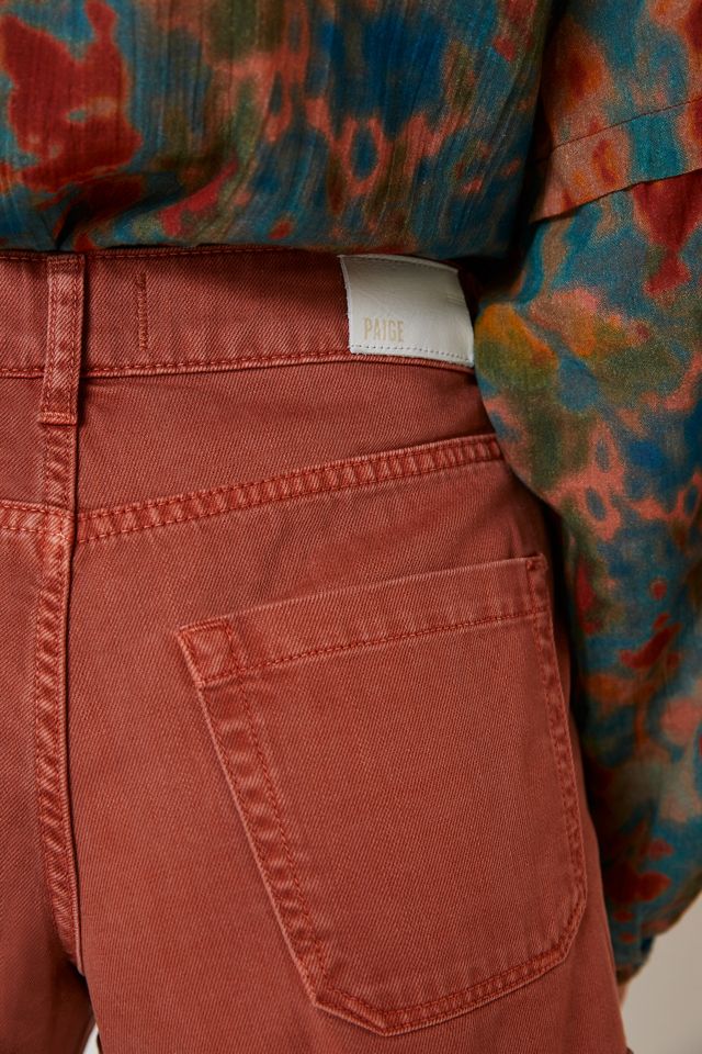 Paige Mayslie Utility Shorts #4