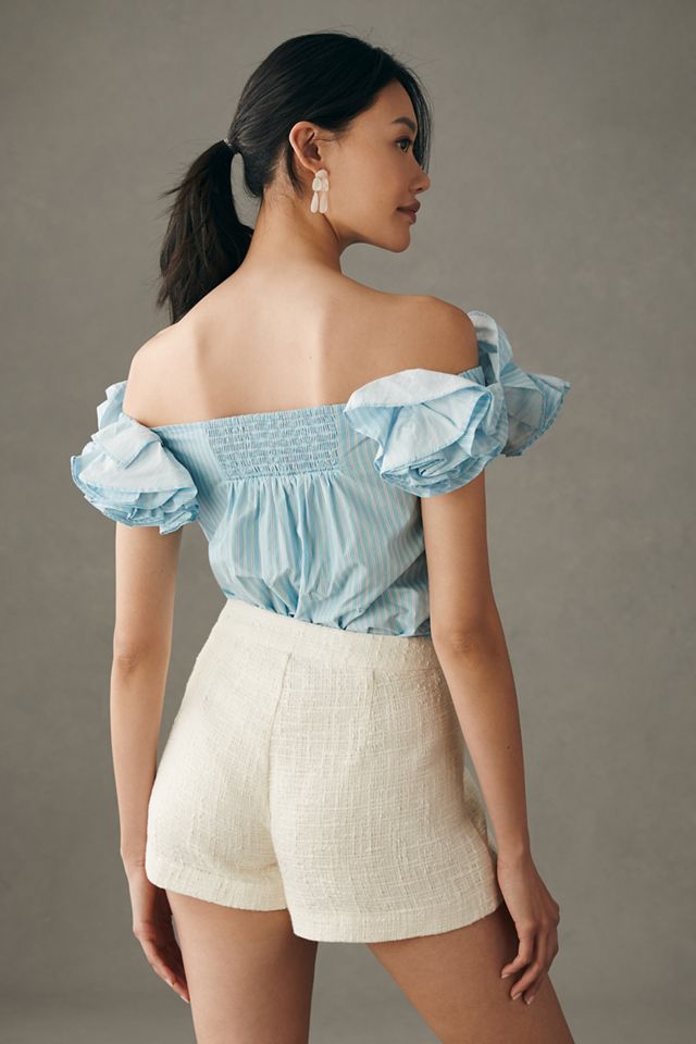 Paige Patrizia Shorts #3