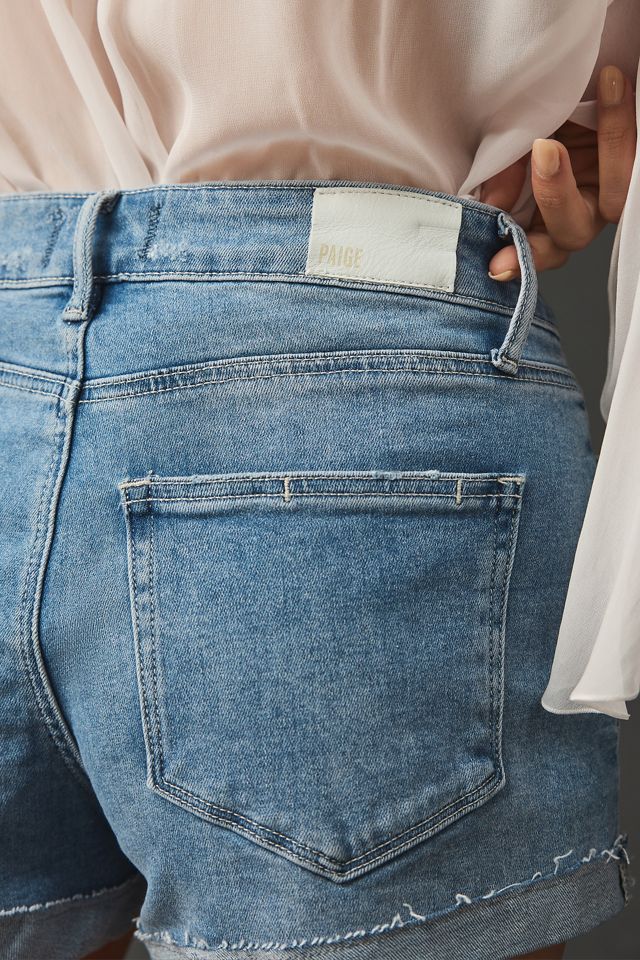 Paige Jimmy Jimmy Raw-Cuff Shorts #3