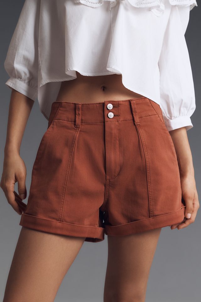 PAIGE Brooklyn Shorts #1