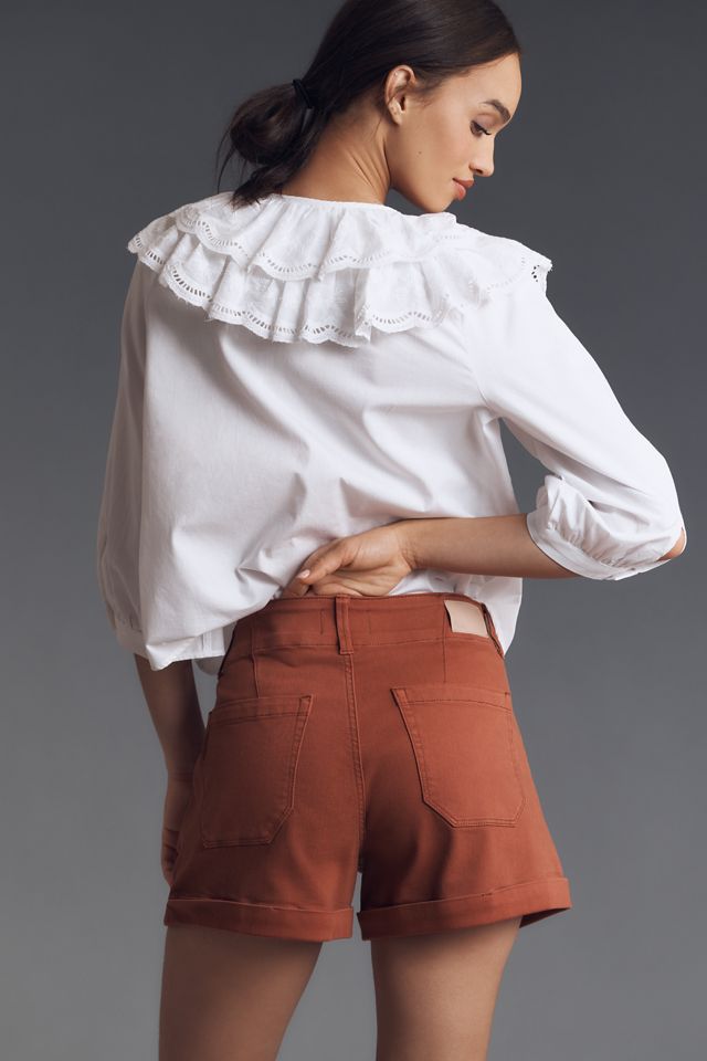 PAIGE Brooklyn Shorts #2