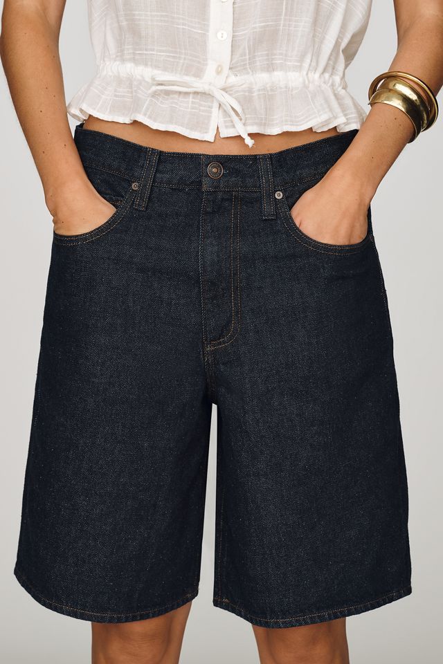 PAIGE Faye Shorts #3