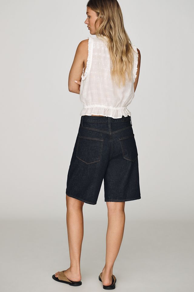 PAIGE Faye Shorts #5
