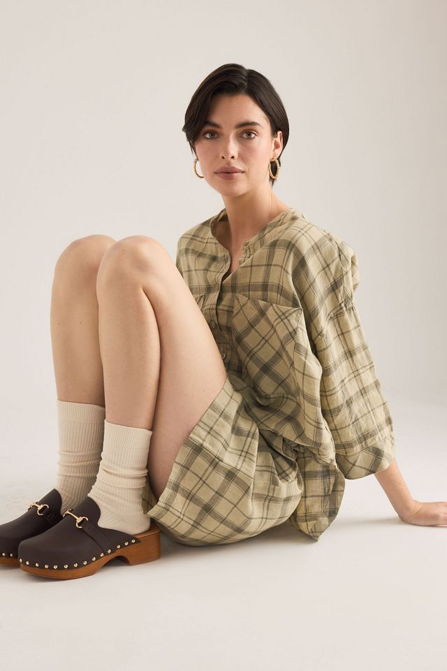 Barbour Orla Linen Shorts #4