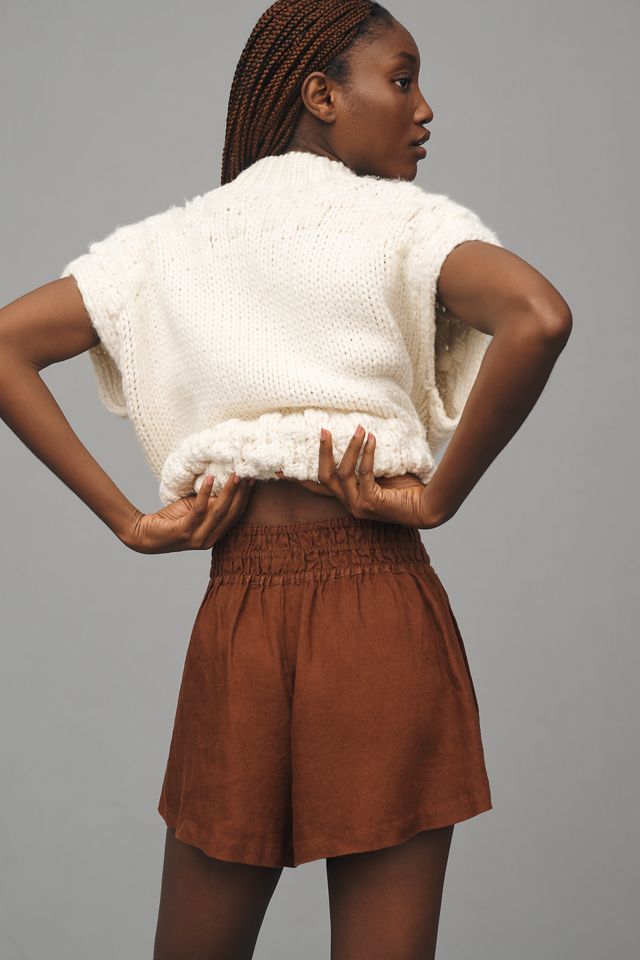 The Somerset Shorts: Linen Edition #2