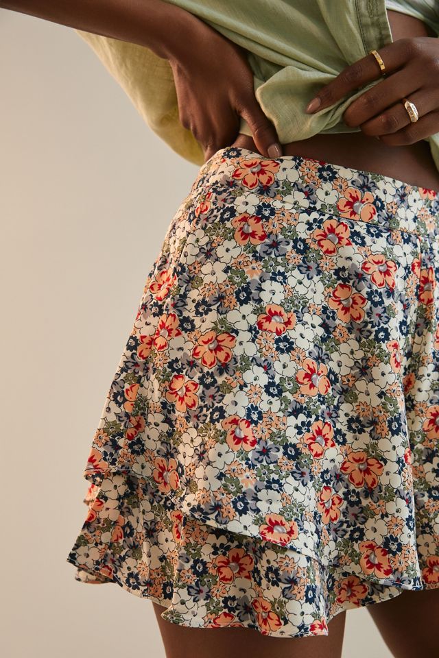 Bishop + Young Nadine Shorts #1