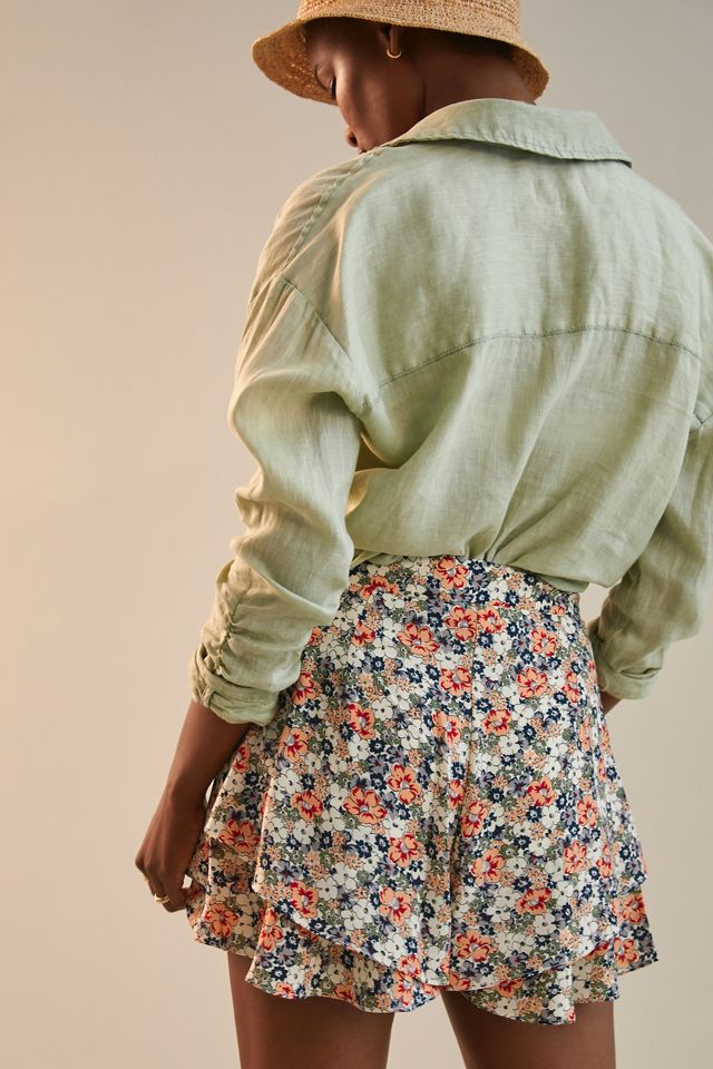 Bishop + Young Nadine Shorts #2