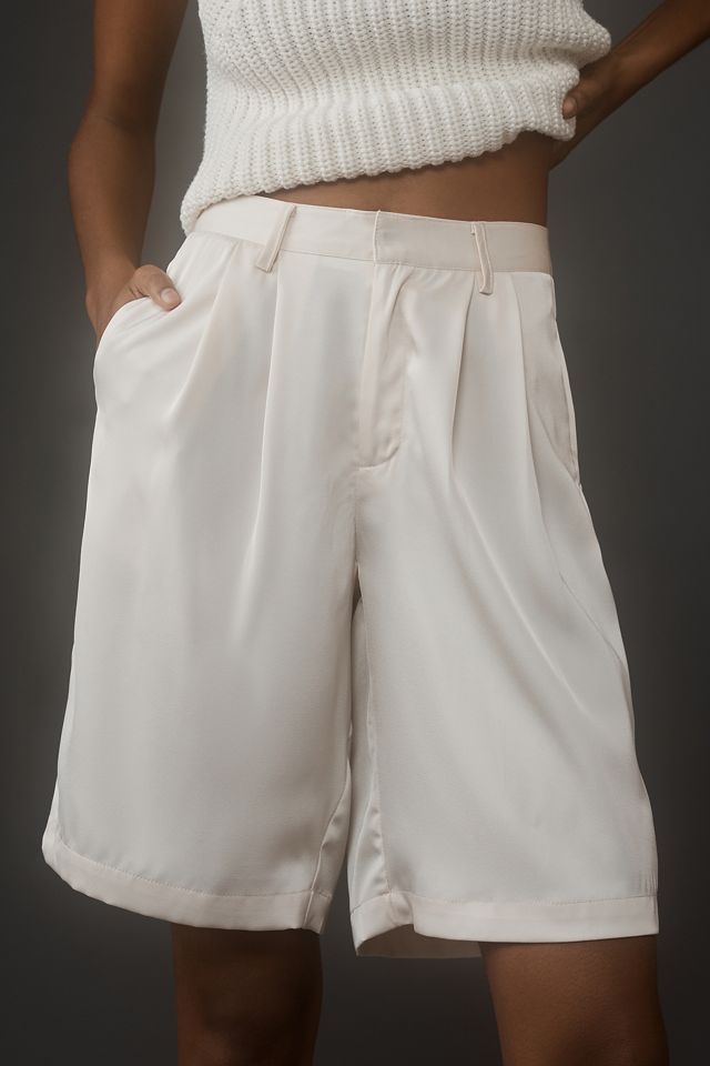 Bishop + Young Silky Bermuda Shorts #2