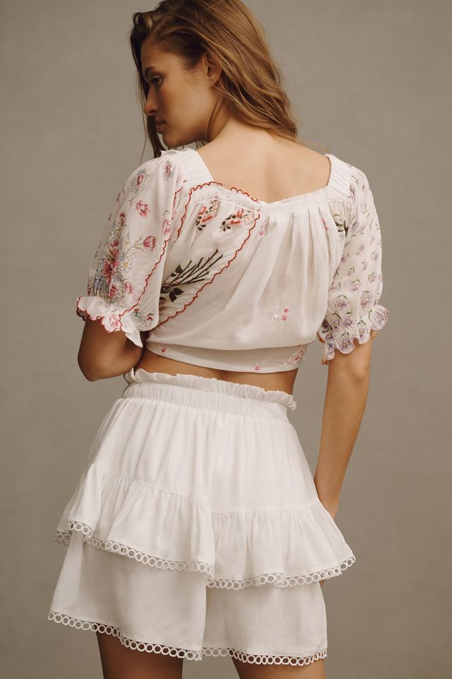 Bishop + Young Summer Fling Skort #3
