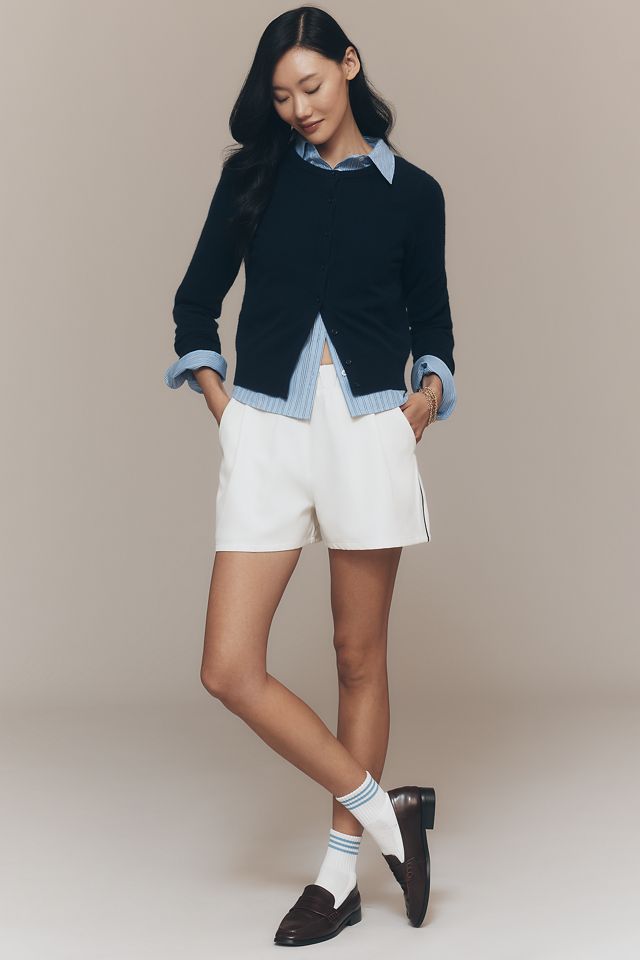 Bishop + Young Ford Drawstring Track Shorts #1