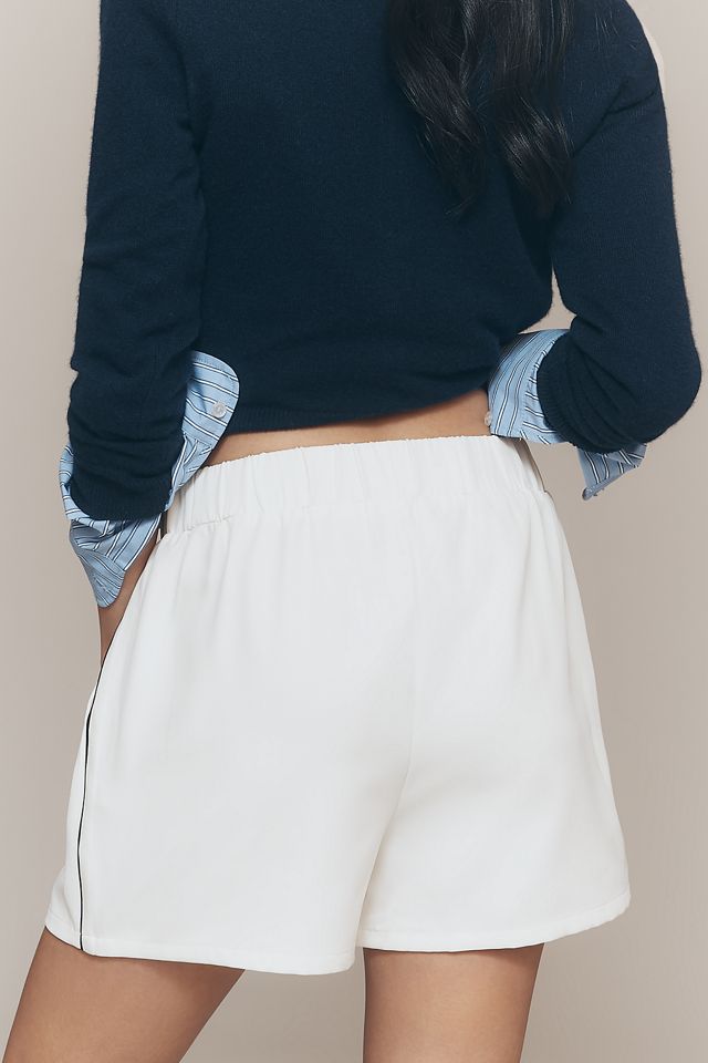 Bishop + Young Ford Drawstring Track Shorts #3