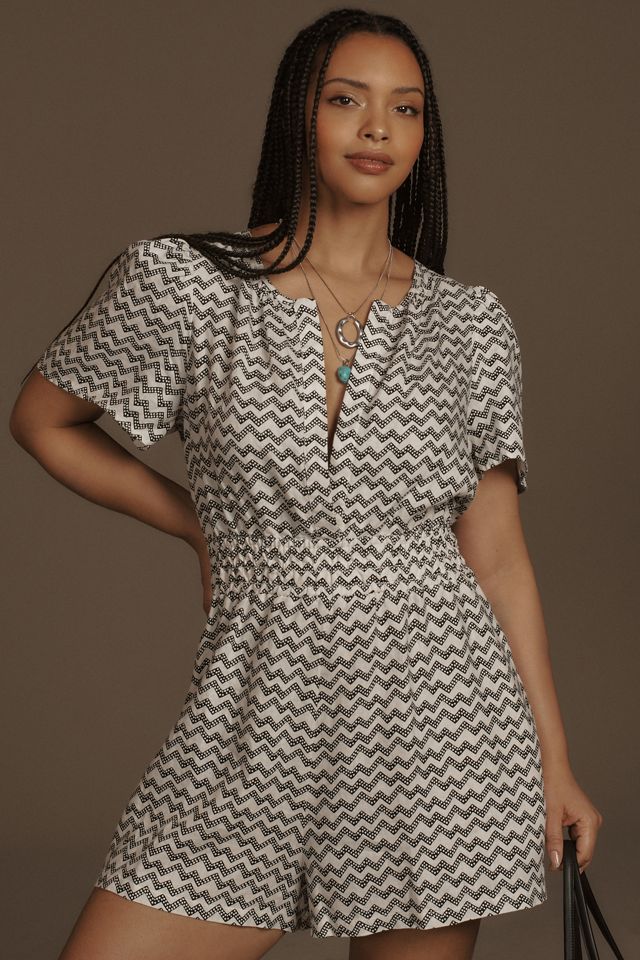 Soho Romper, Atlantic