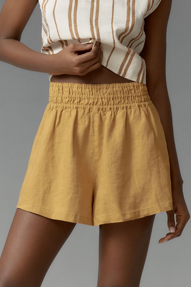 Los Shorts Somerset: Edición de Lino #2