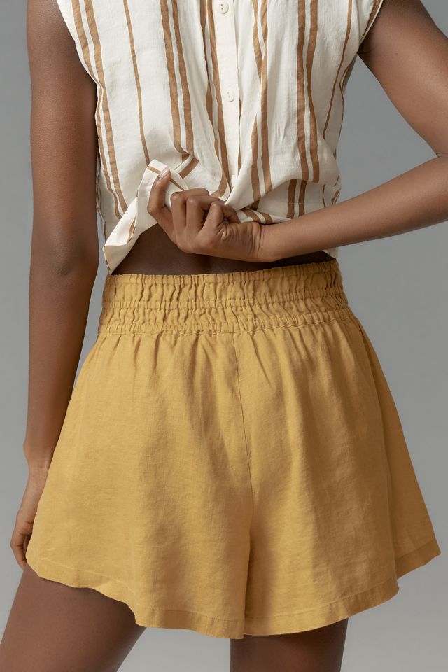 Los Shorts Somerset: Edición de Lino #1