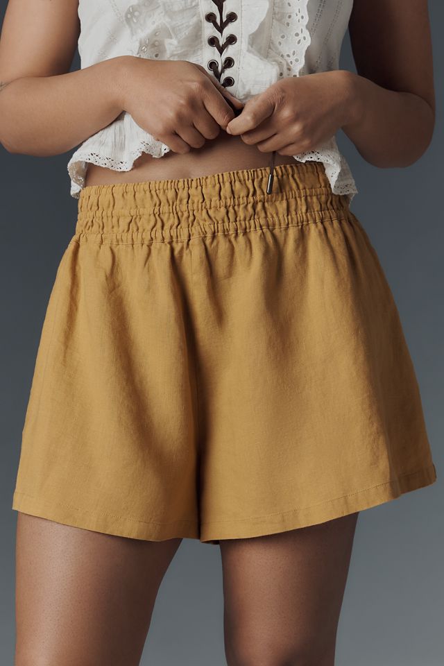 Los Shorts Somerset: Edición de Lino #4