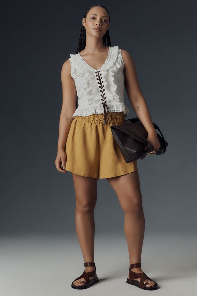 Los Shorts Somerset: Edición de Lino #5
