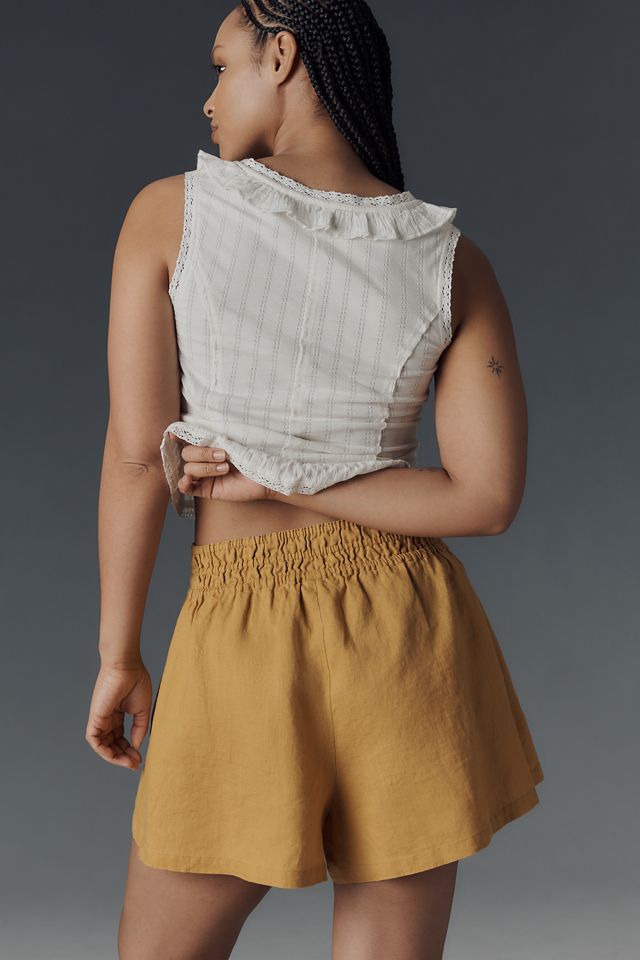 Los Shorts Somerset: Edición de Lino #6
