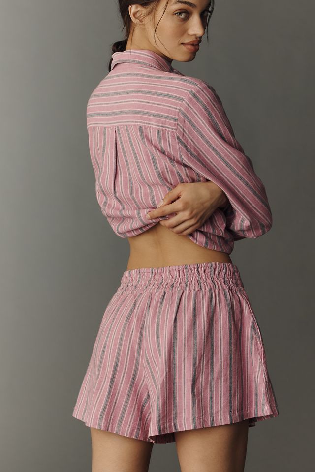 I Pantaloncini Somerset: Edizione in Lino #3