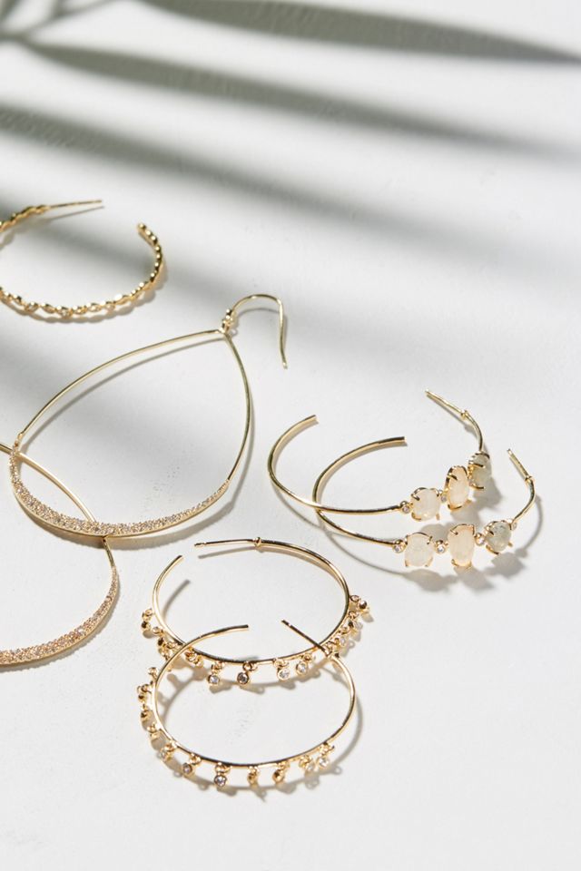 Brinley Hoop Earrings #2