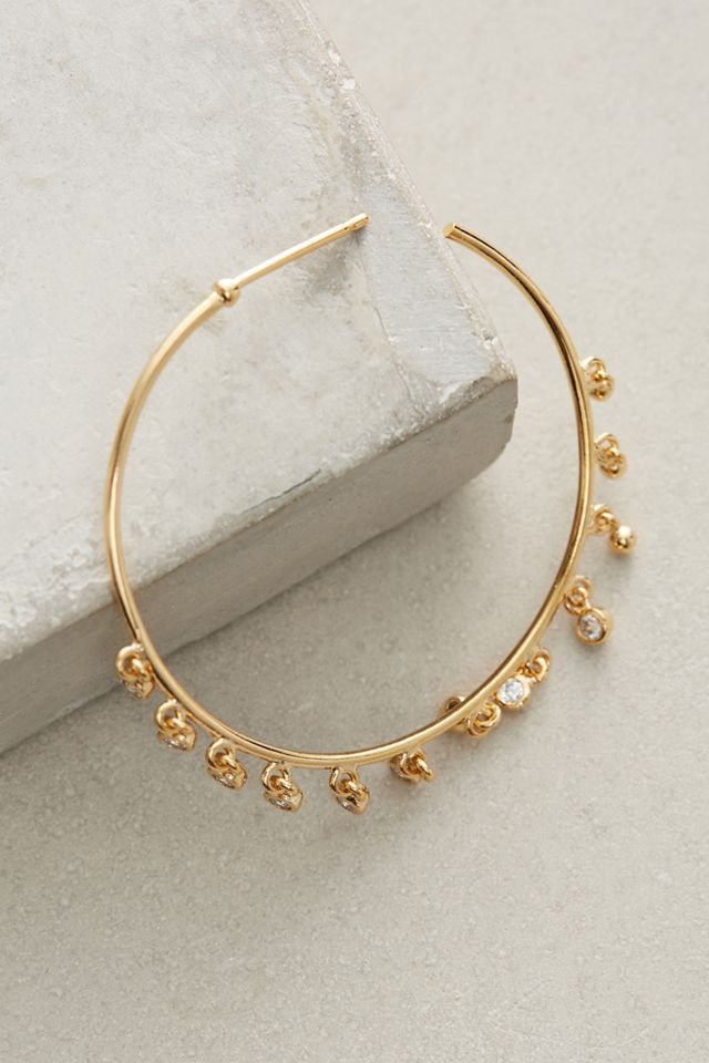 Brinley Hoop Earrings #1