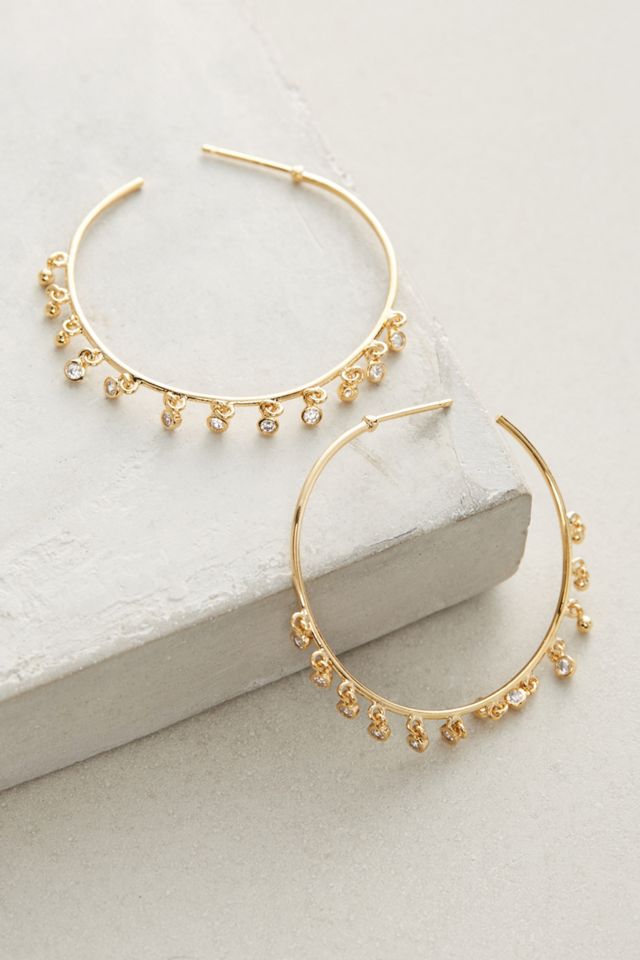 Brinley Hoop Earrings