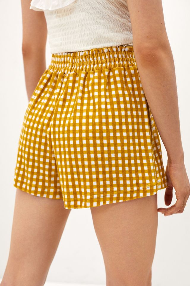 Faithfull Reggie Checked Shorts #5