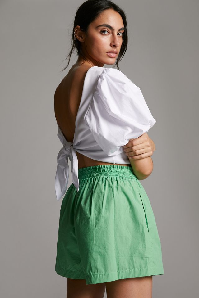 Faithfull Elva Shorts #4