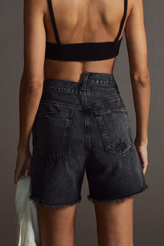 AGOLDE Criss-Cross Shorts #2