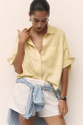the somerset mini dress embroidered linen edition The Somerset Mini Dress: Embroidered Linen Edition