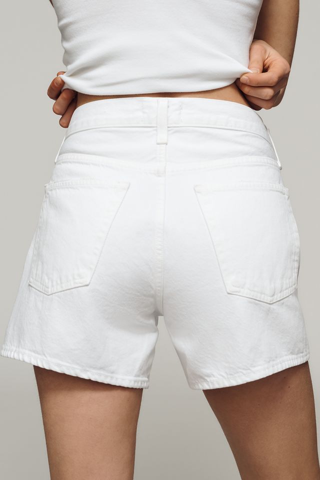 AGOLDE Parker Denim Long Shorts #1