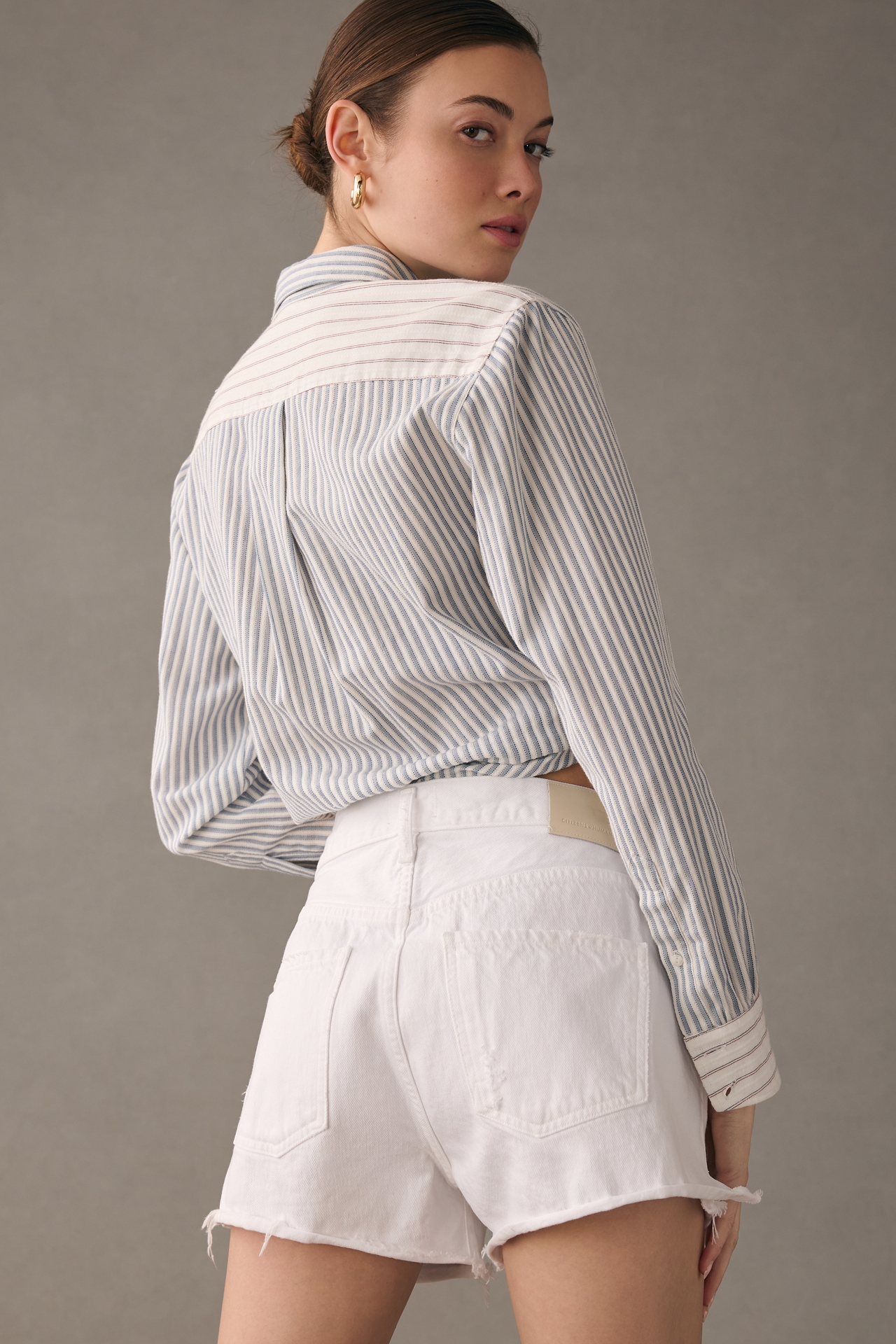 Citizens of Humanity Marlow Shorts