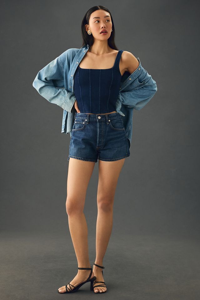 Citizens of Humanity Marlow Shorts #3