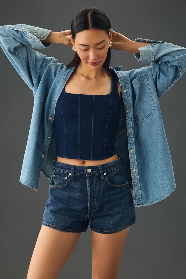 Citizens of Humanity Marlow Shorts