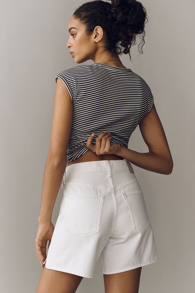 Citizens of Humanity Marlow Vintage Long Shorts #2