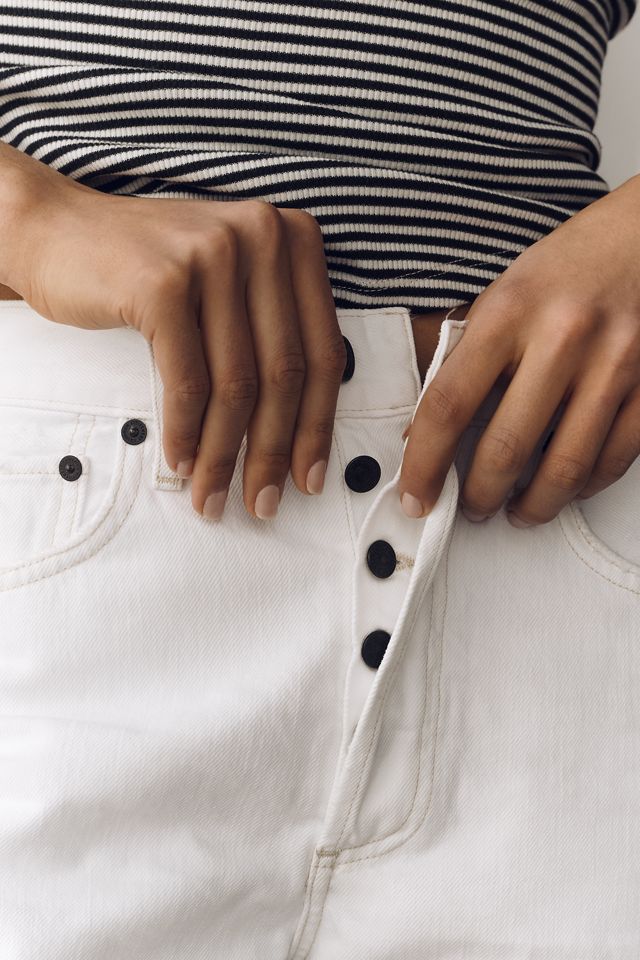 Citizens of Humanity Marlow Vintage Long Shorts #4
