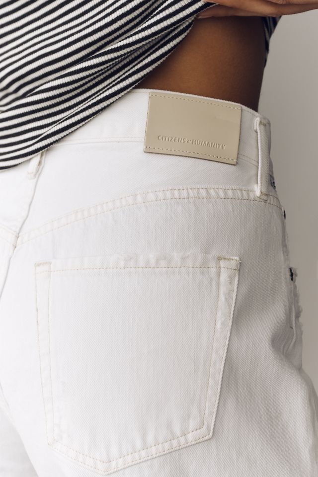 Citizens of Humanity Marlow Vintage Long Shorts #5