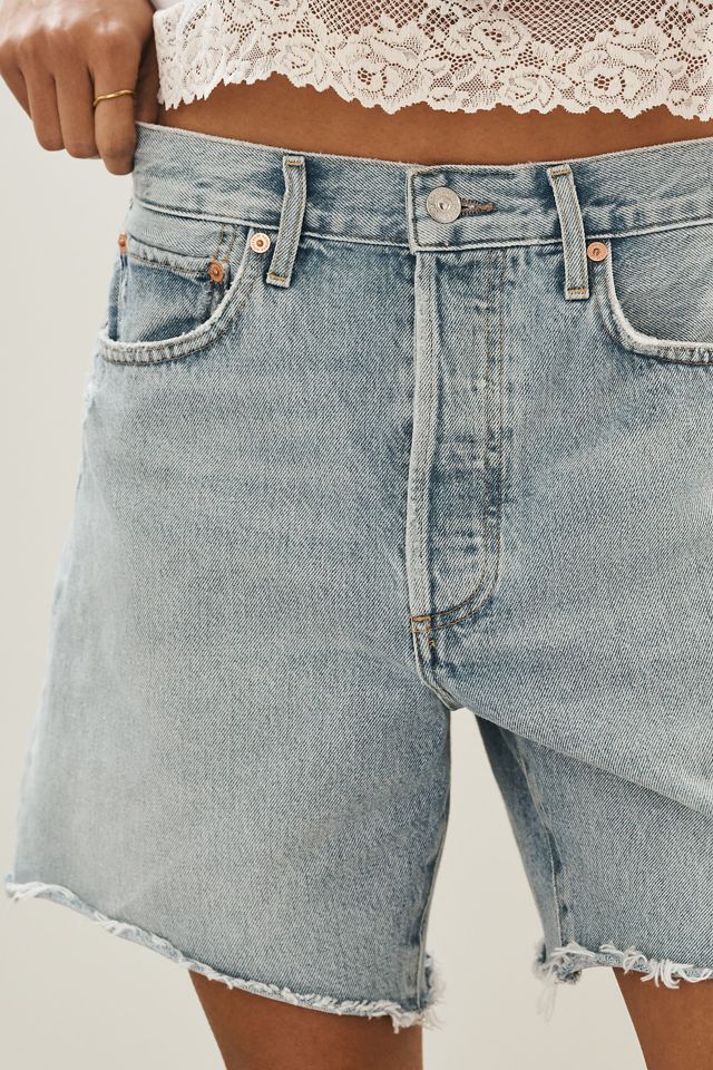 Citizens of Humanity Marlow Vintage Long Shorts #1