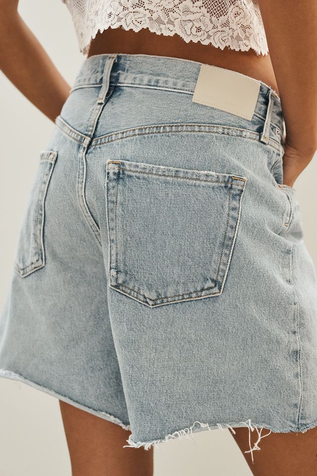Citizens of Humanity Marlow Vintage Long Shorts #3