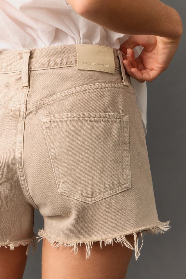 Citizens of Humanity Marlow Vintage Shorts #1