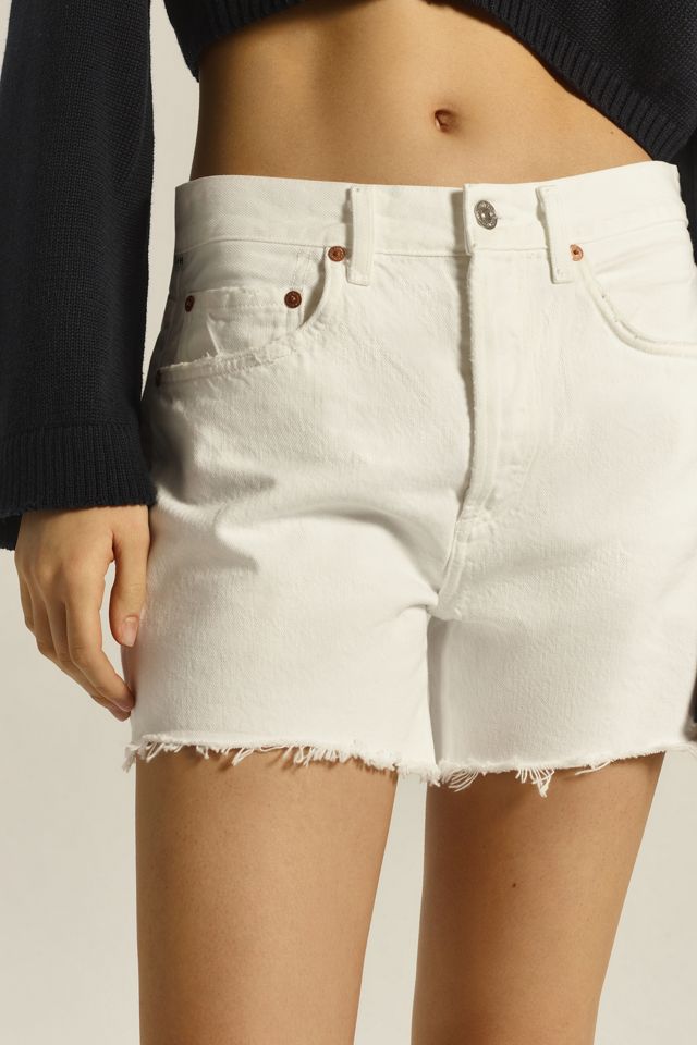 Citizens of Humanity Annabelle Long Denim Shorts #2