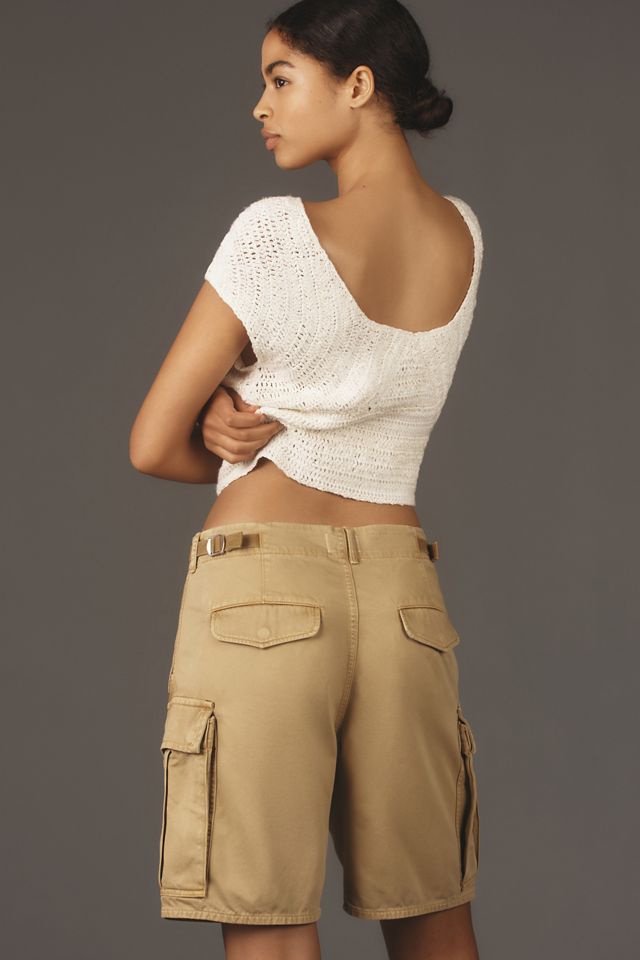 Citizens of Humanity Naya Cargo Shorts #1